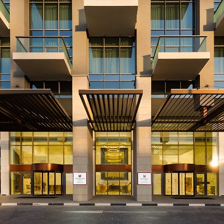 Millennium Atria Business Bay Aparthotel Dubaj Kültér fotó The hotel's entrance