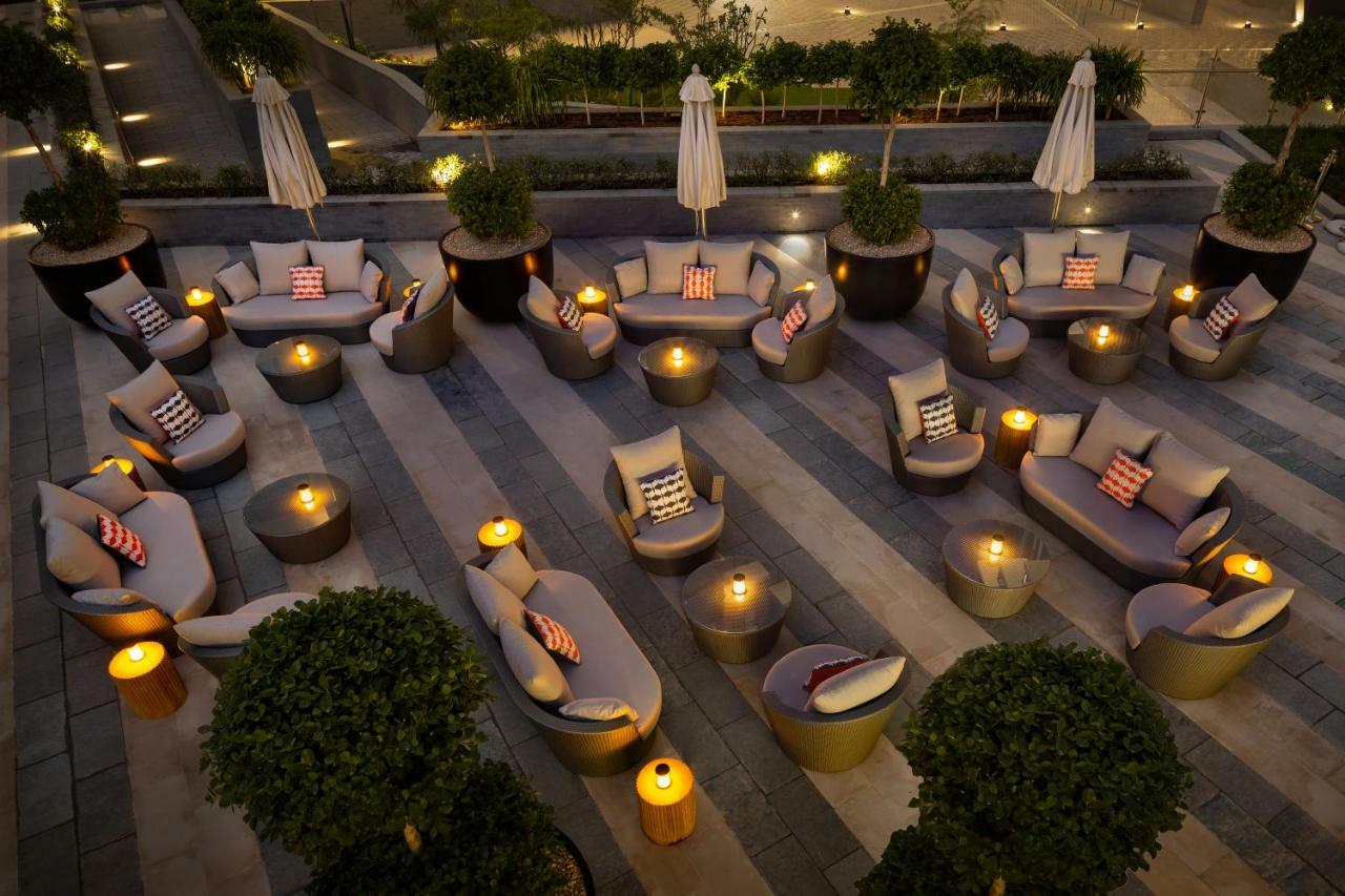 Millennium Atria Business Bay Aparthotel Dubaj Kültér fotó The Terrace