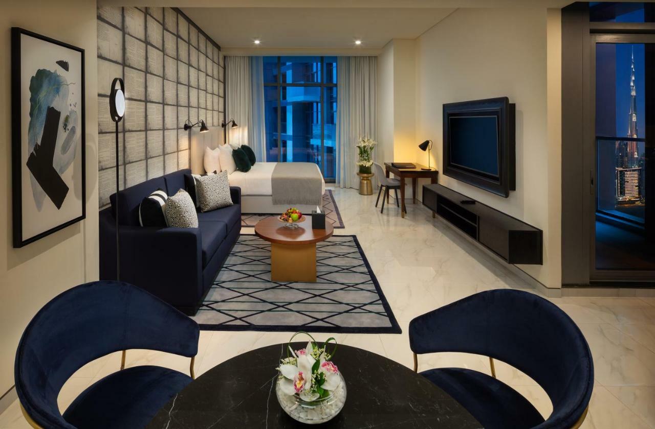Millennium Atria Business Bay Aparthotel Dubaj Kültér fotó