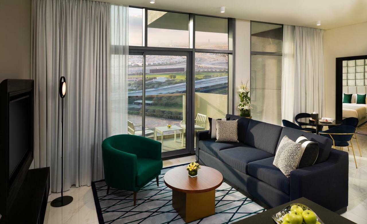 Millennium Atria Business Bay Aparthotel Dubaj Kültér fotó
