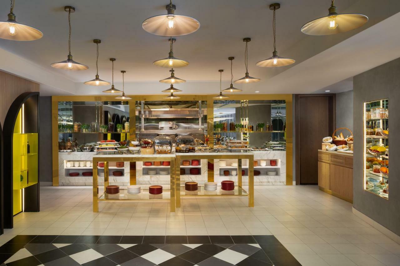 Millennium Atria Business Bay Aparthotel Dubaj Kültér fotó The Kitchen
