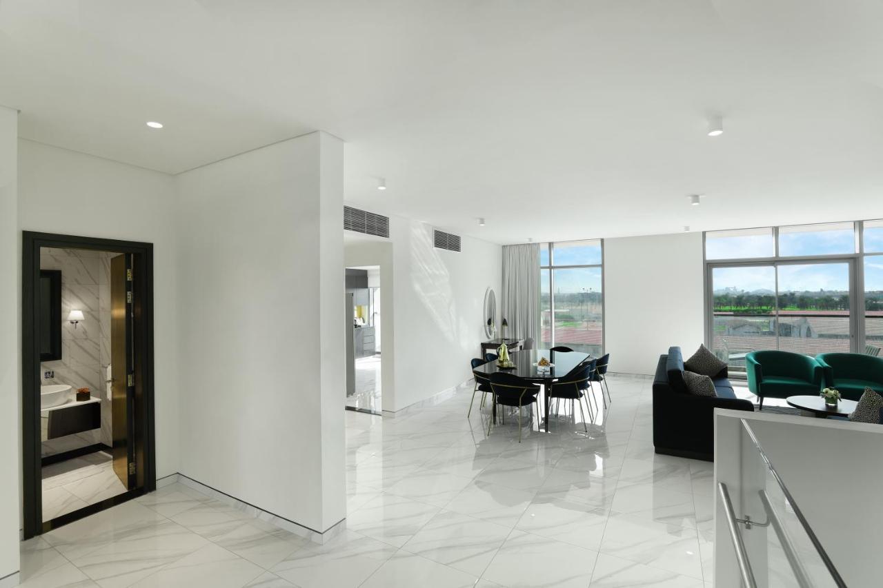 Millennium Atria Business Bay Aparthotel Dubaj Kültér fotó